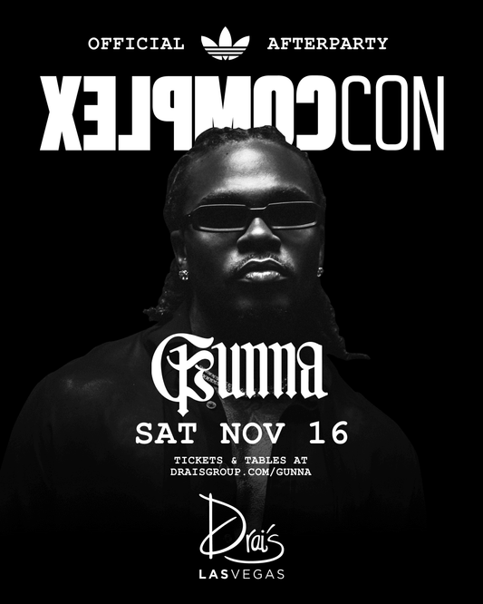 Saturday's ComplexCon Official After Party