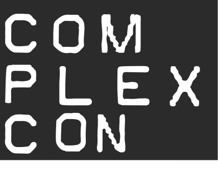 ComplexCon on X: Peep the full lineup of Complex Connect panels